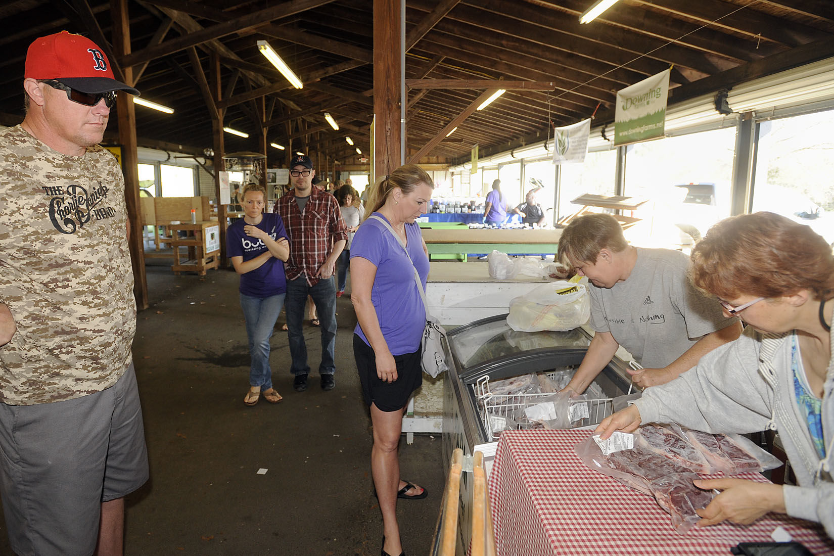 Piedmont Farmers Market